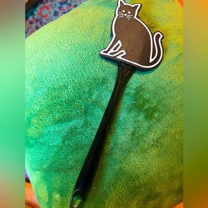 Black Cat Spatula